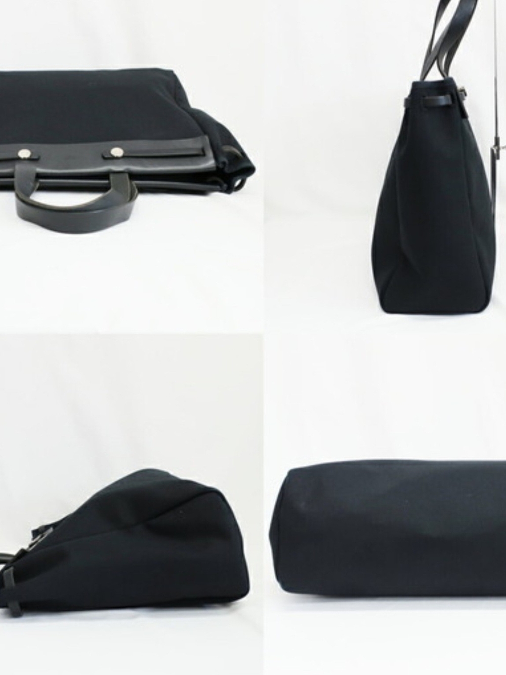 HERMES Her Bag Cabas MM 2 In 1 Tote Bag - Picture 3 of 13
